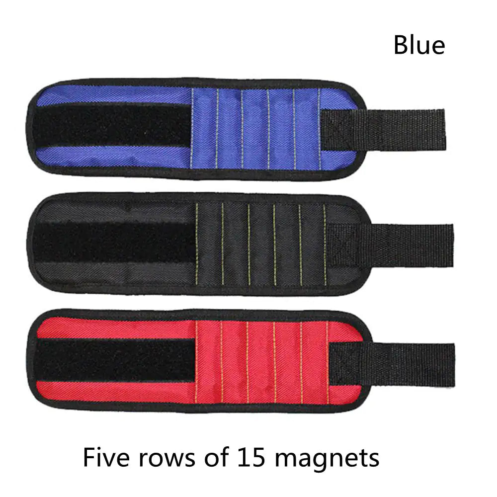 MagnetPro 15-Slot Wristband